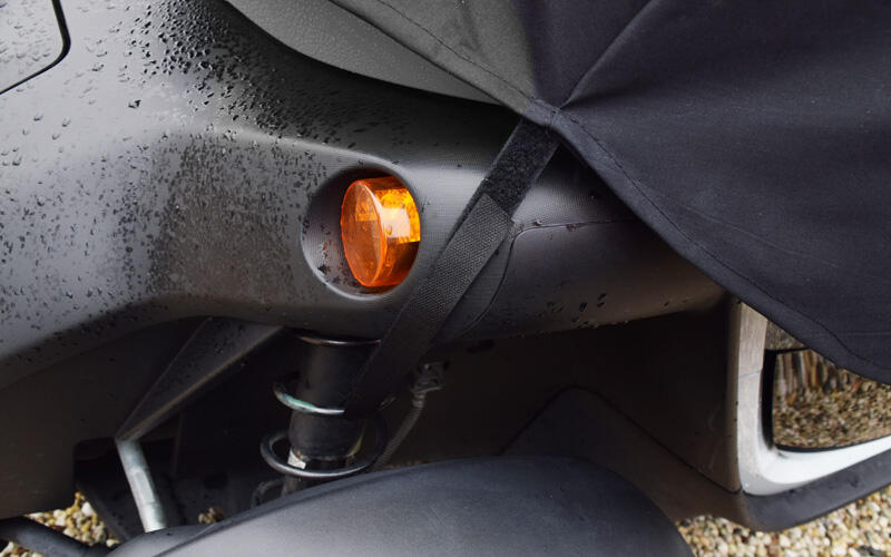 Renault Twizy Cover Renault Twizy Cover