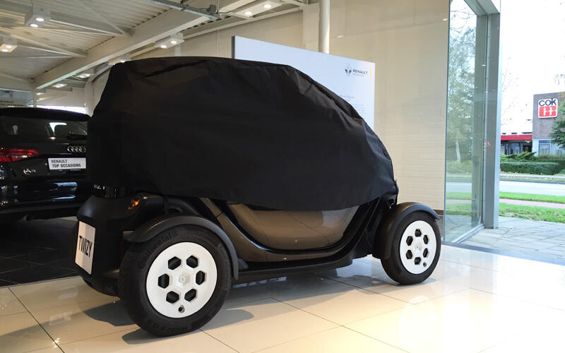 Renault Twizy Cover Renault Twizy Cover