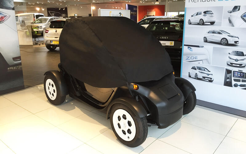 Renault Twizy Cover Renault Twizy Cover