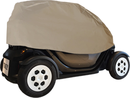 Twizy Halbgarage Khaki Twizy Halbgarage Khaki